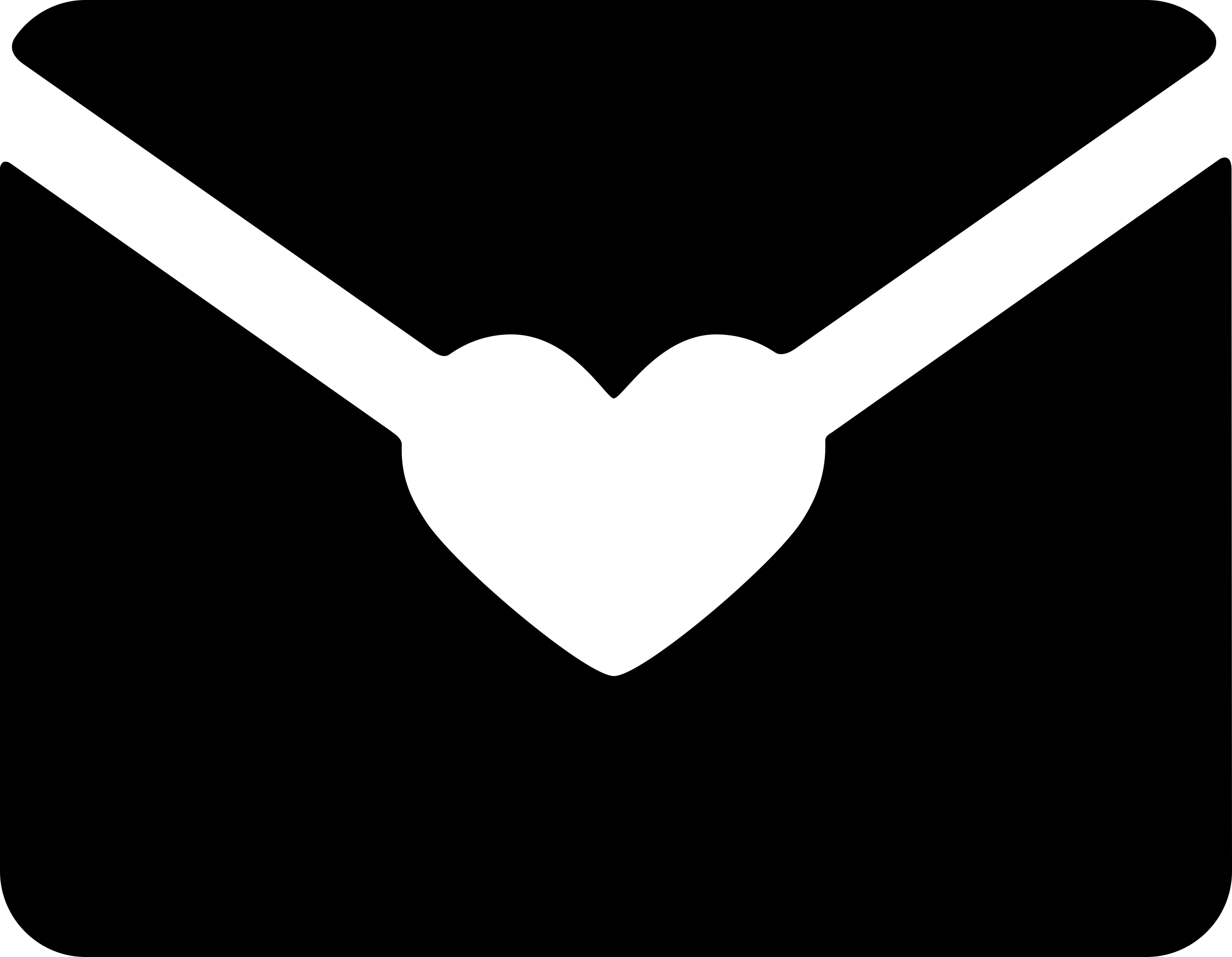 Letter Sealed With A Heart Icon Svg Vector Free Vectors